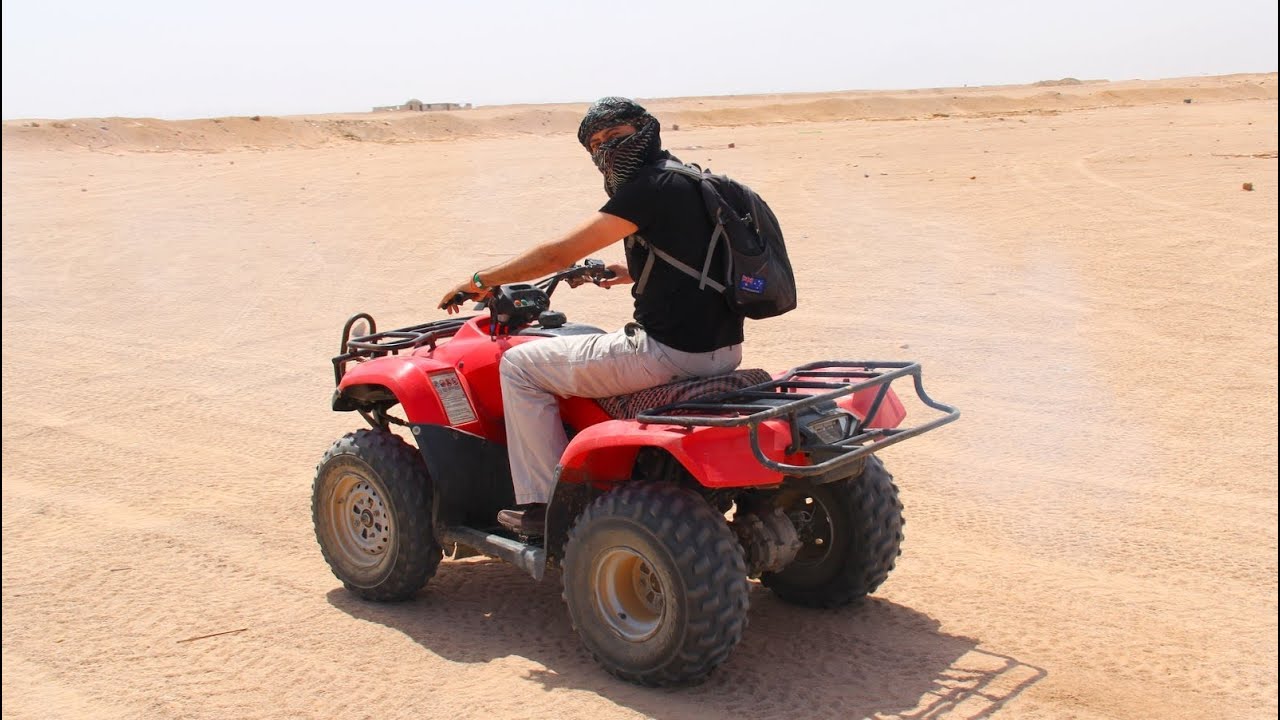 Beach Buggy Tour